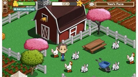farmville oyun.